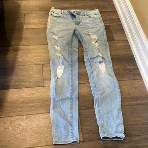 Pacsun skinny jeans